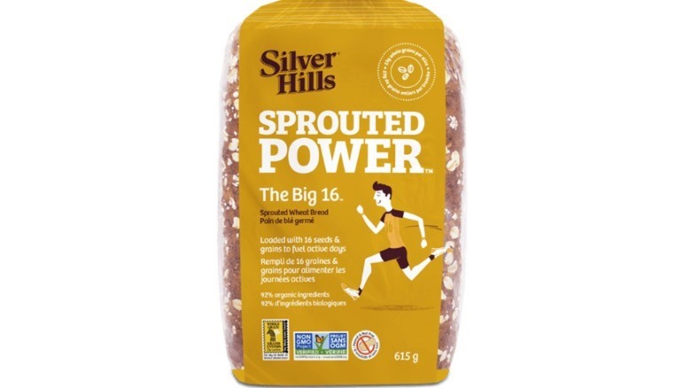 silver hills sproated power bread 