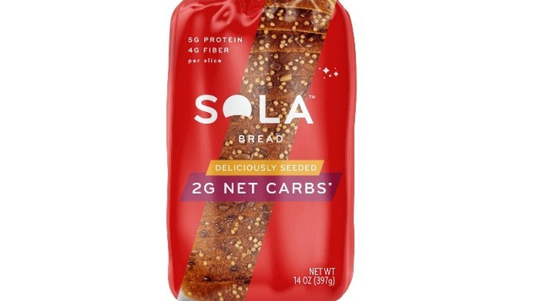 sola seeded bread 