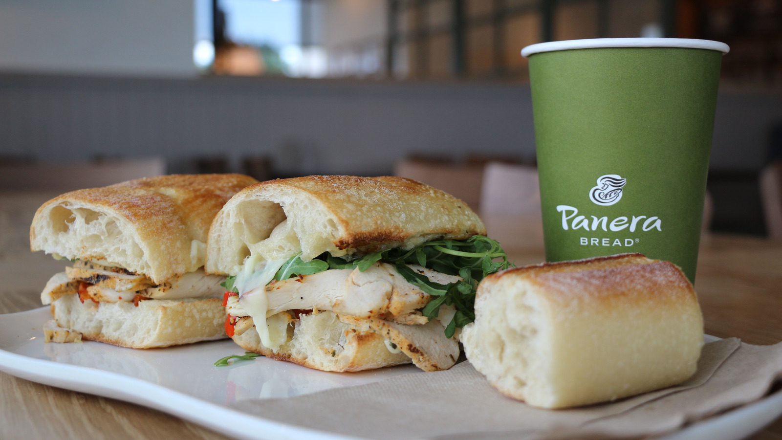 Healthy Eating At Panera: The Healthiest Panera Menu Options