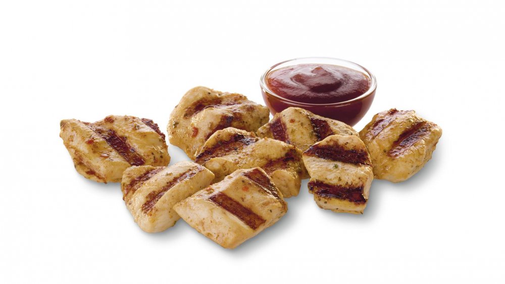 Chick-fil-A grilled nuggets