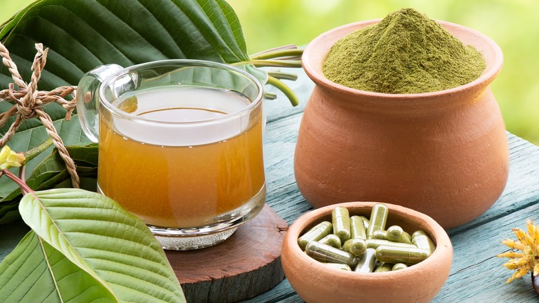 Kratom supplements