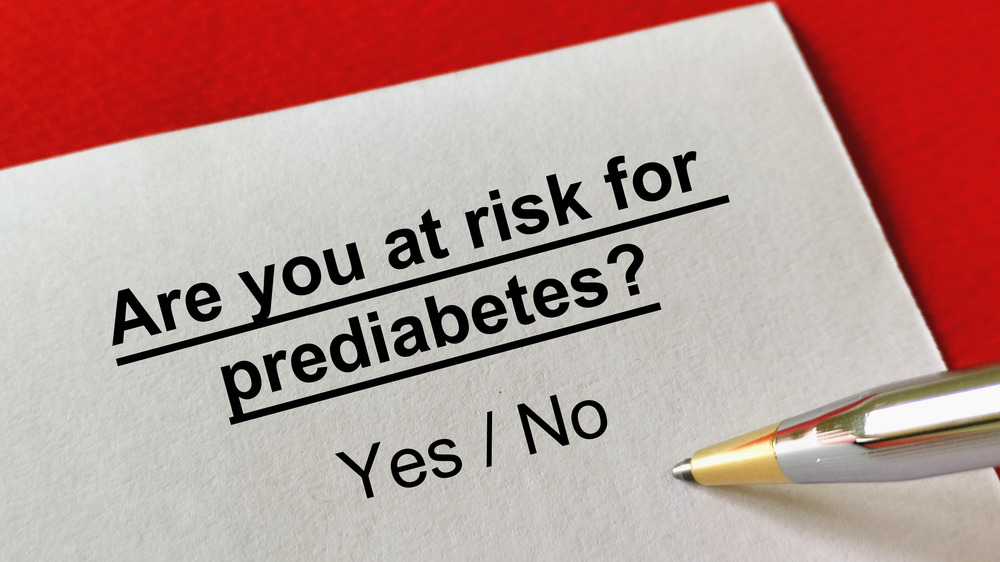 A paper survey about prediabetes