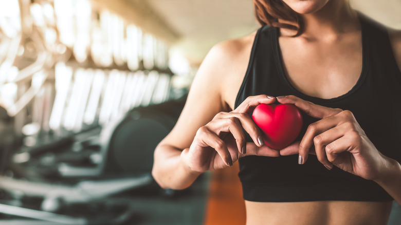cardiovascular exercise for heart health