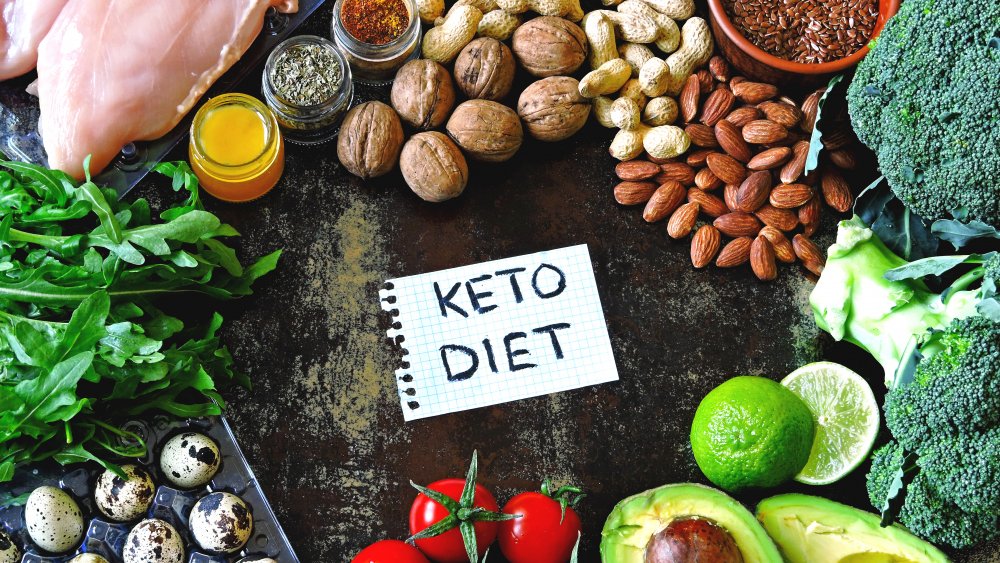 What to eat on the keto diet