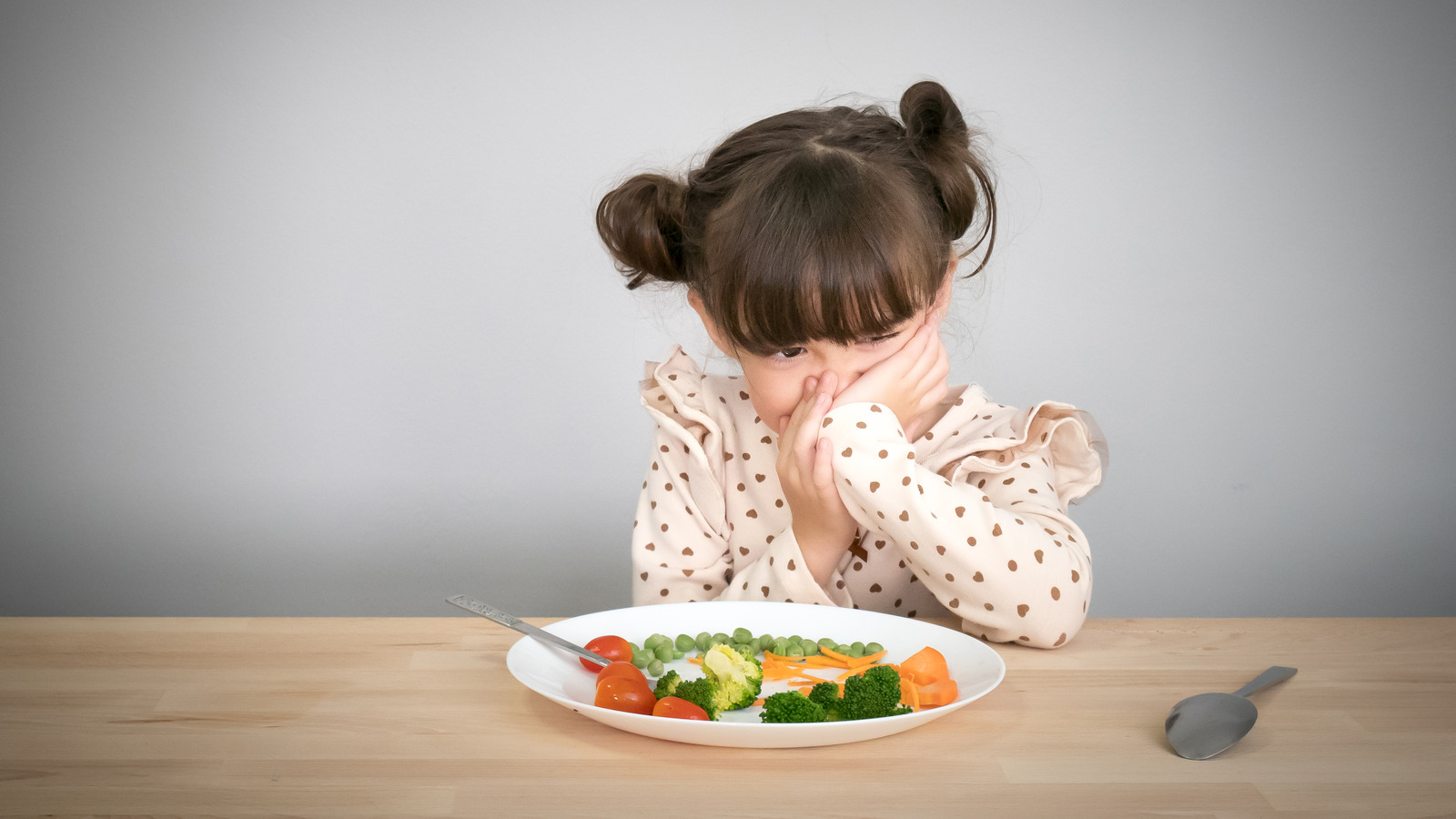 The Real Reason Kids Are Such Picky Eaters