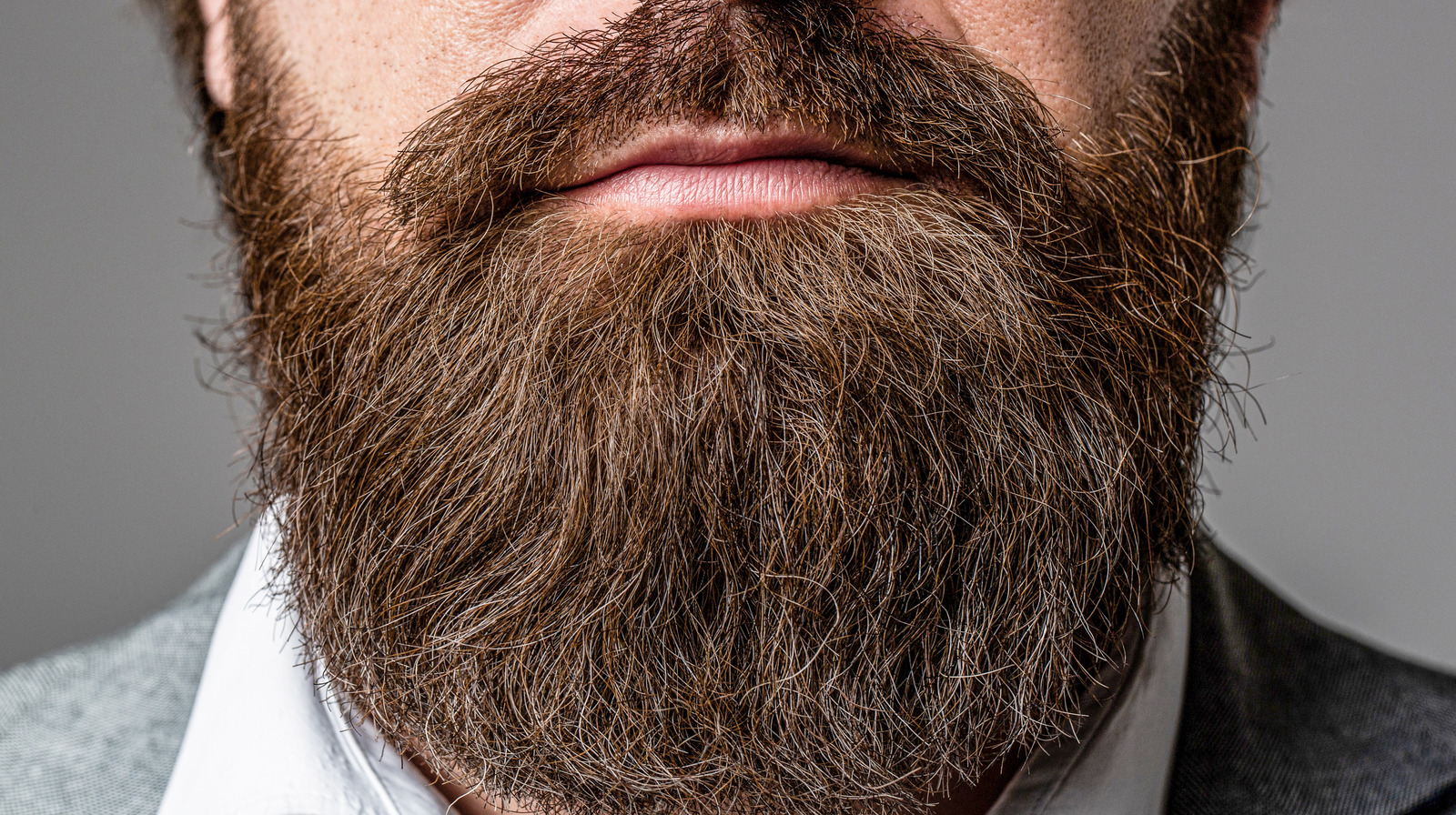 The Real Reason Men Grow More Facial Hair