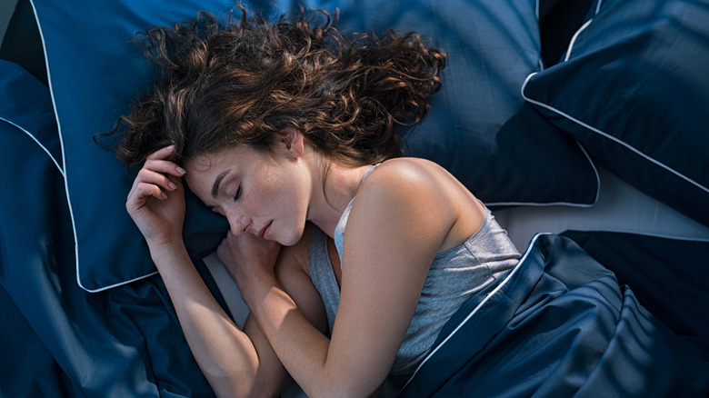 The Real Reason Women Need More Sleep Than Men