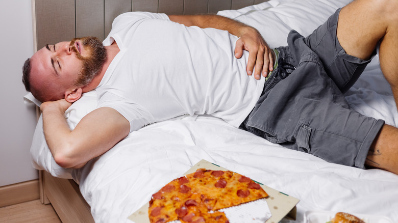 The Real Reason You Feel Tired After Eating