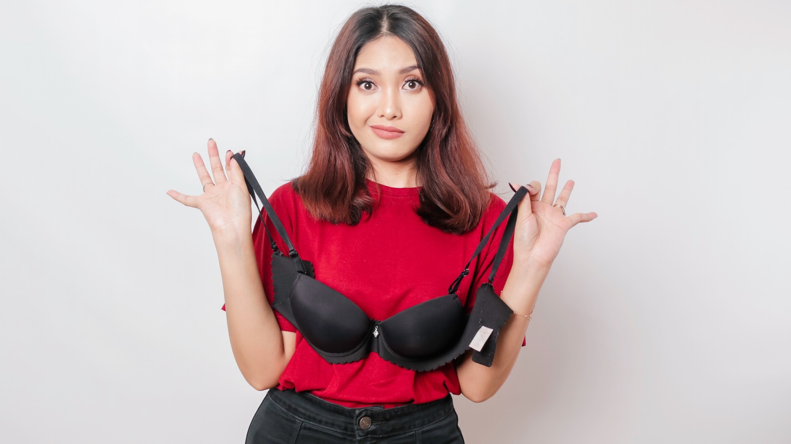 Is your bra causing digestion issues? - Times of India