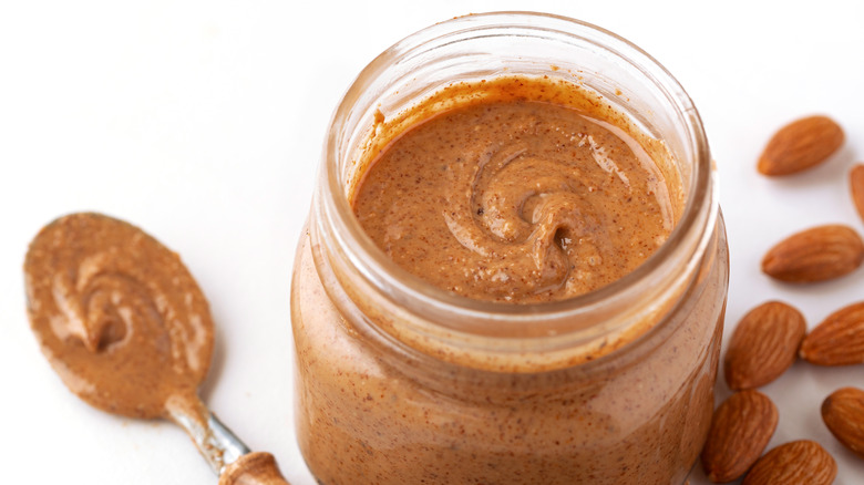 Almond butter