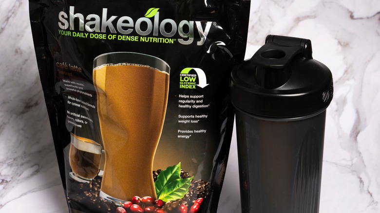 shakeology