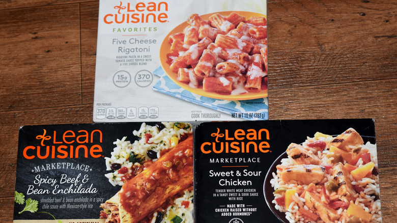 Lean Cuisine products