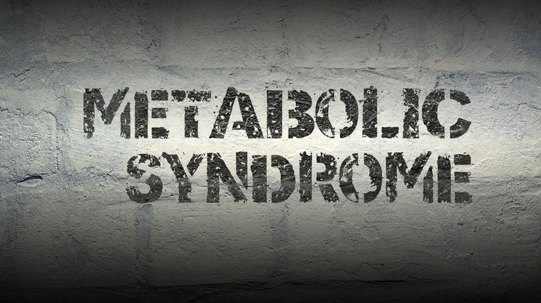 metabolic syndrome sign