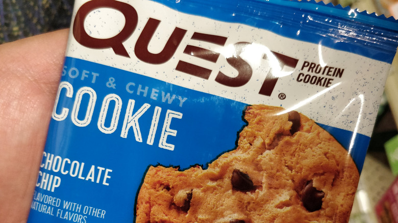 Quest cookies