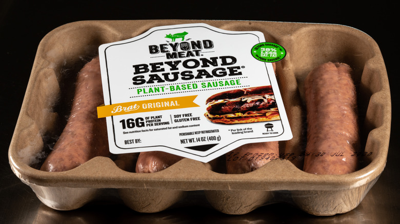 Beyond Meat Original Plant-Based Sausage