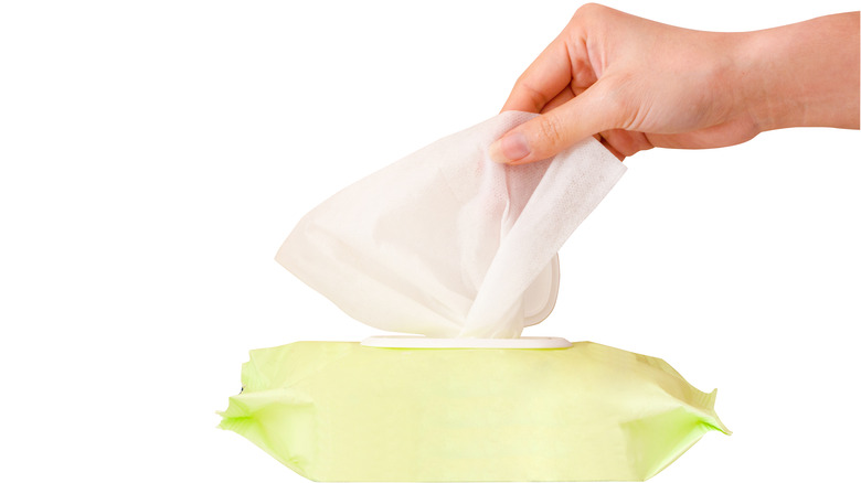 The Truth About What's Really In Makeup Remover Wipes