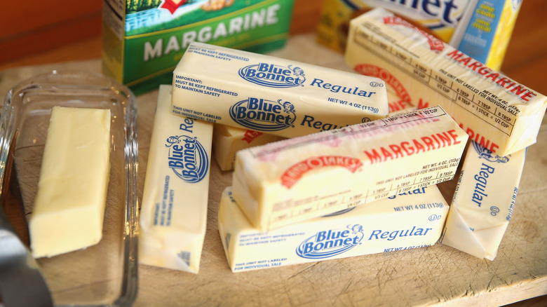 The Truth About What's Really In Margarine