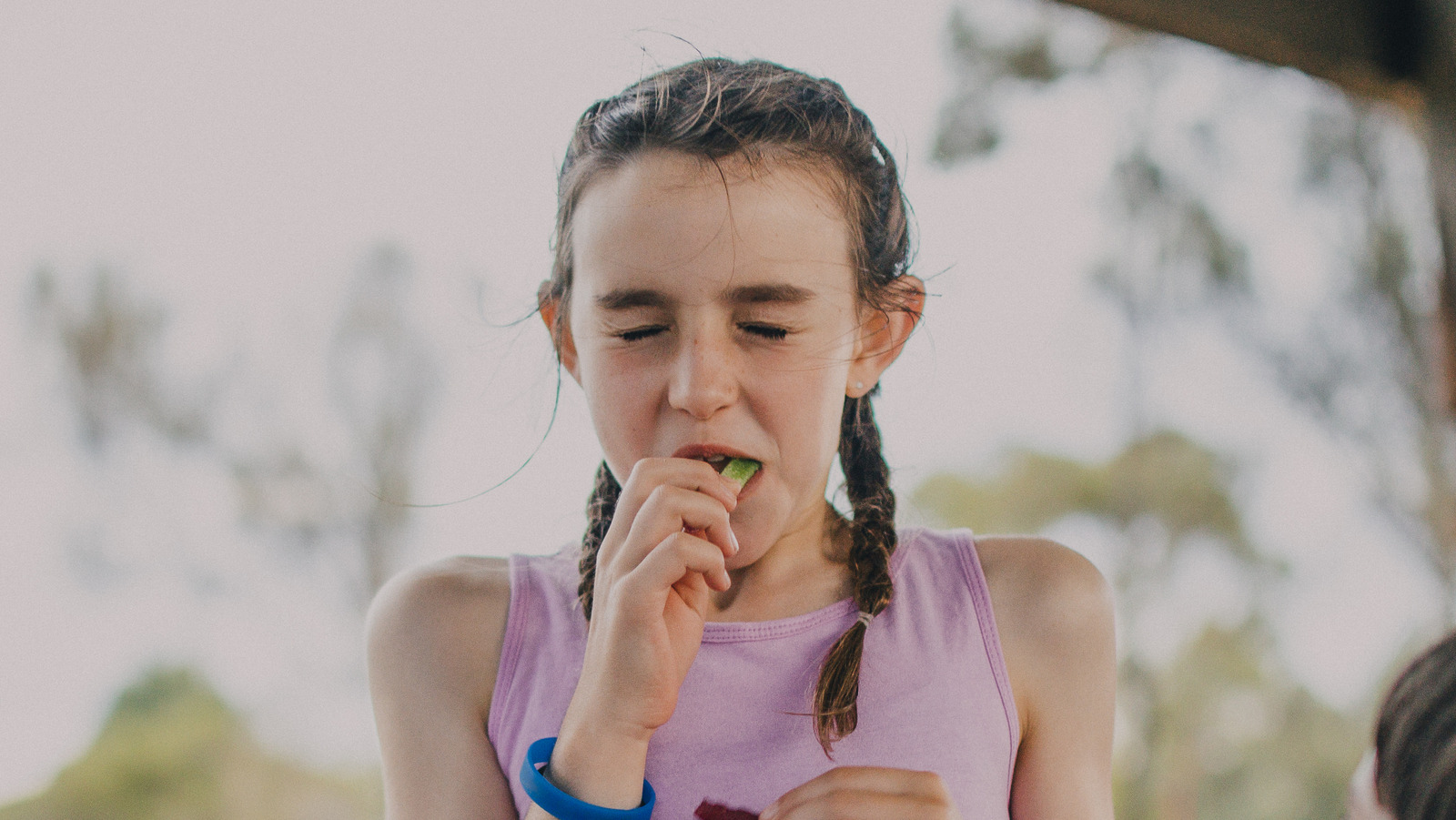 Does Sour Candy Help With Anxiety?