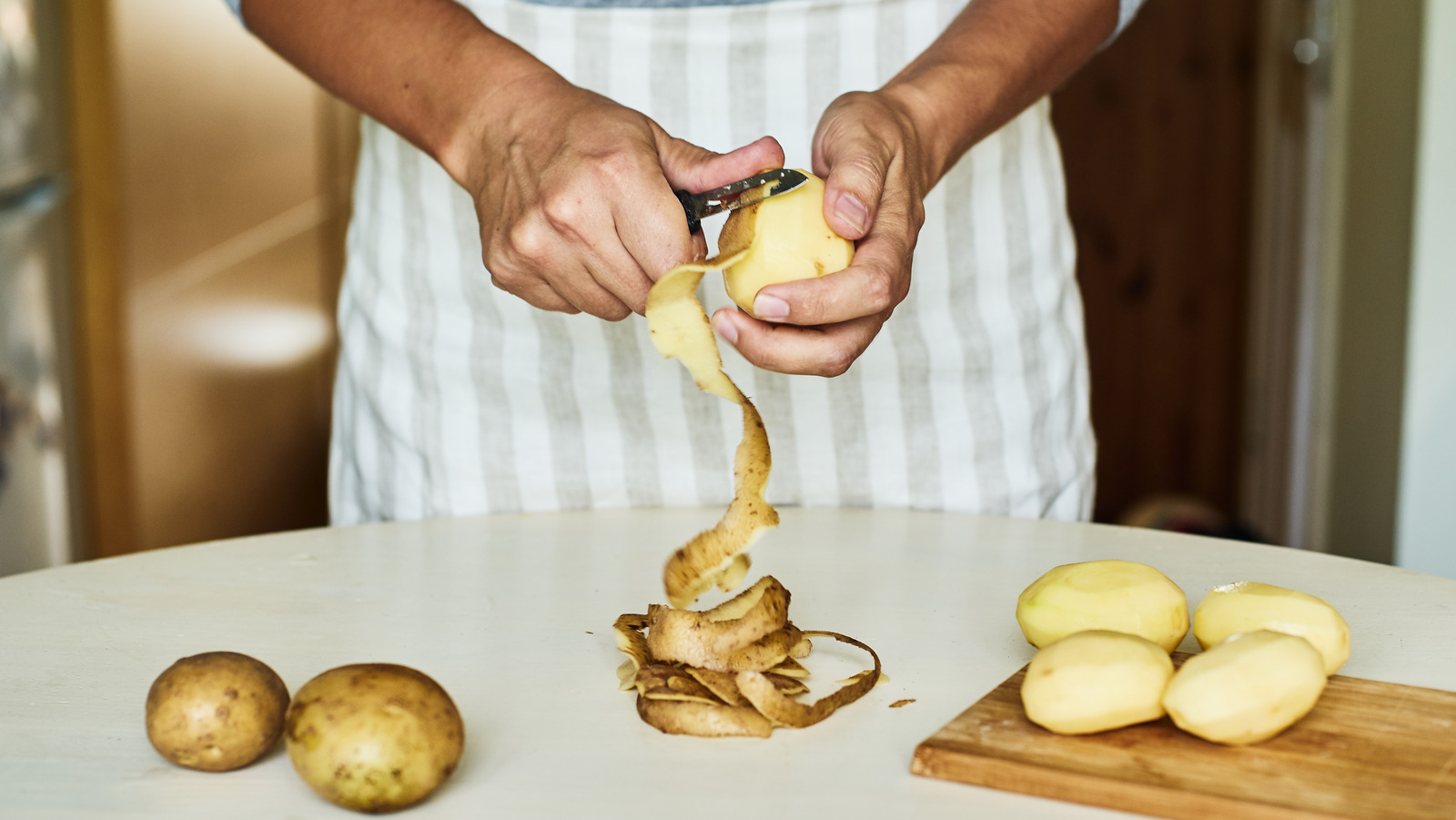 The Science of Cooking Potatoes - FoodCrumbles