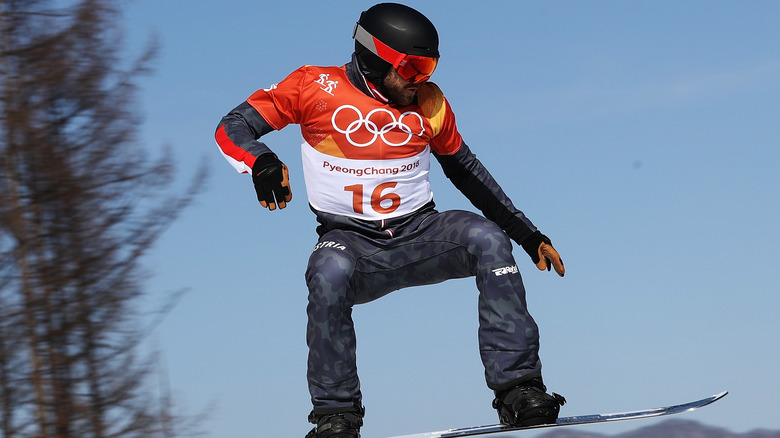 markus schairer snowboarding