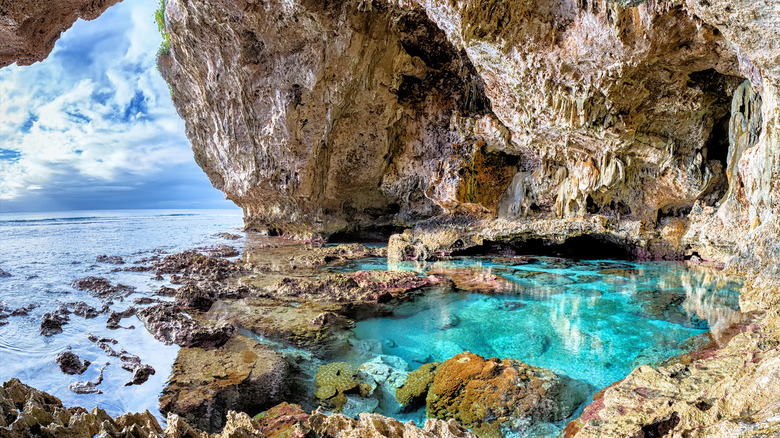 cave avaiki niue