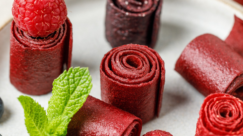 fruit leather