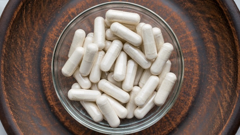 kava herb supplement