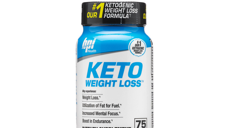 Bpi Health Keto Weight Loss