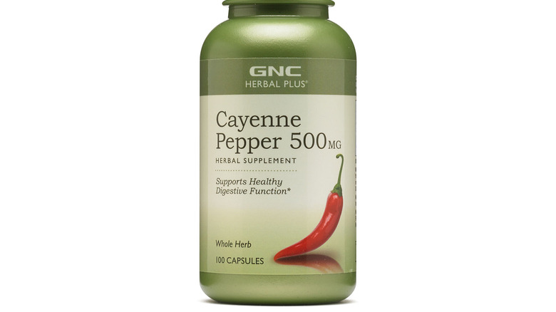 Herbal Plus Cayenne Pepper