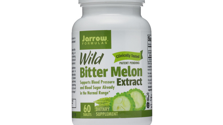 Jarrow Formulas Wild Bitter Melon Extract