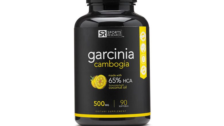 Sports Research Garcinia Cambogia