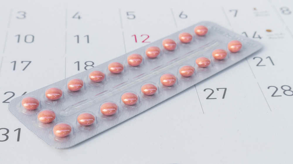 birth control pills