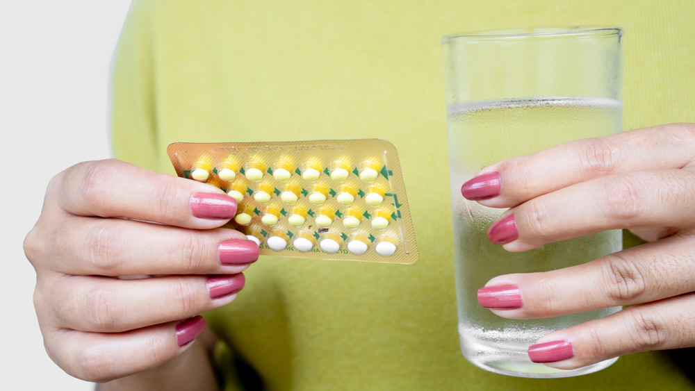 birth control pills