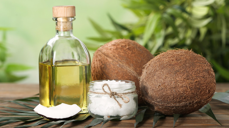 coconut oil