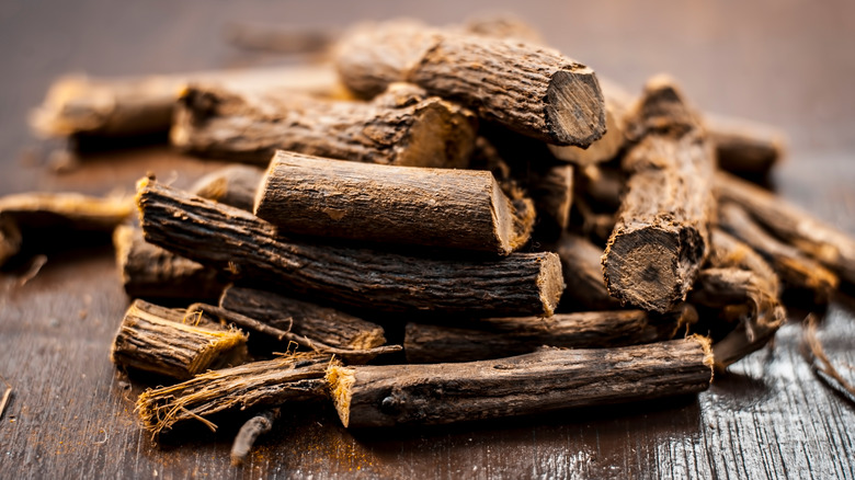 Licorice root