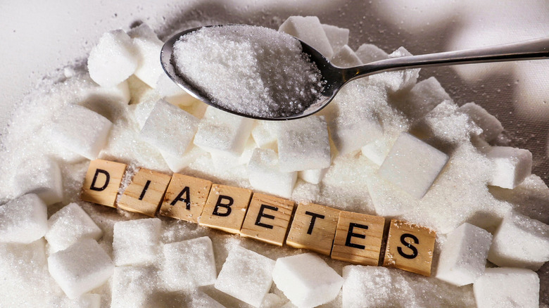 Diabetes causes