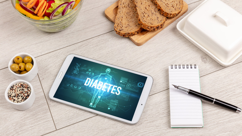 Diabetes management