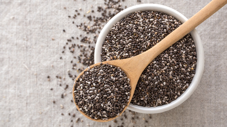 chia seeds