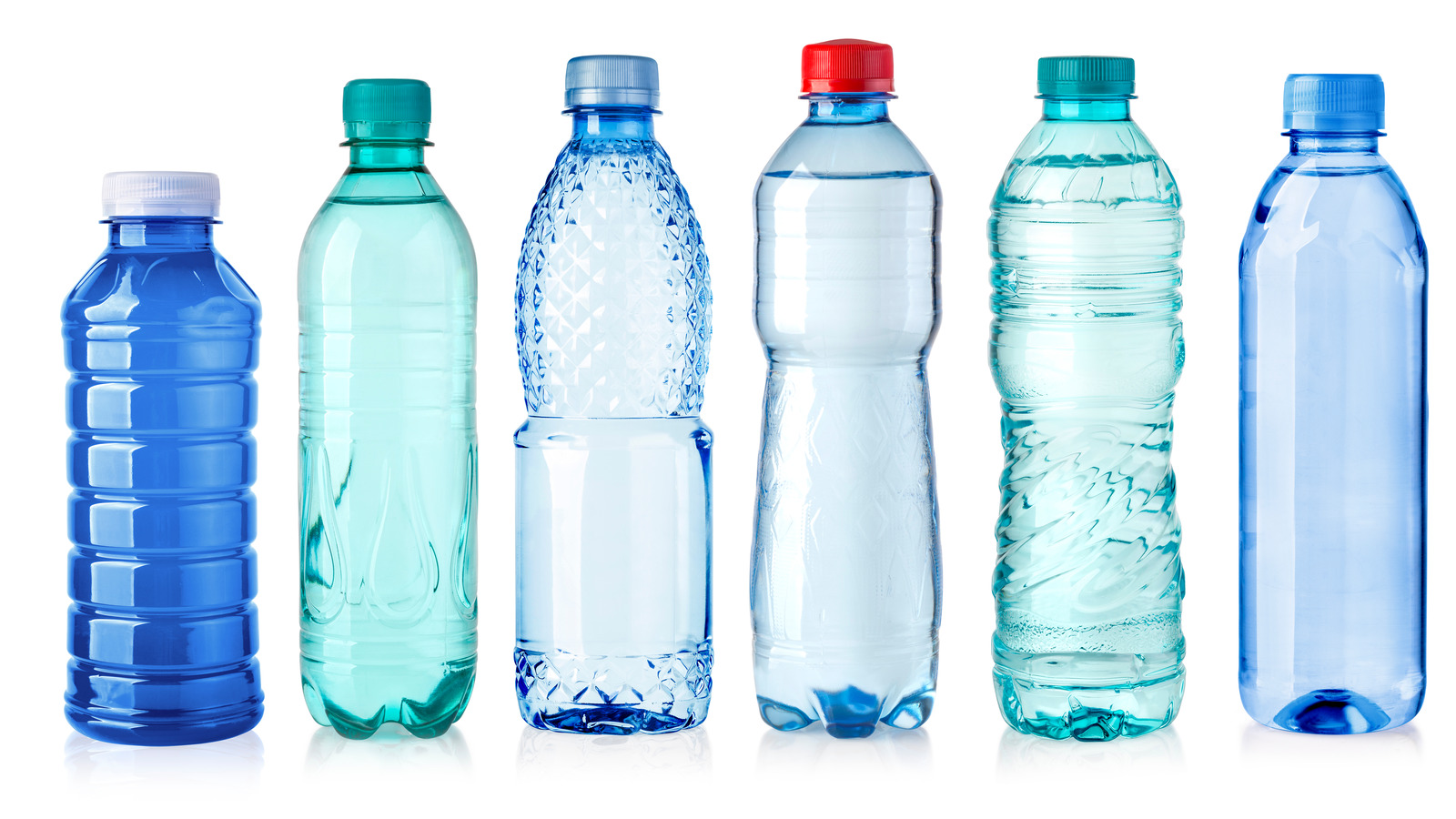 Plastic Water Bottles : Can we reuse them?