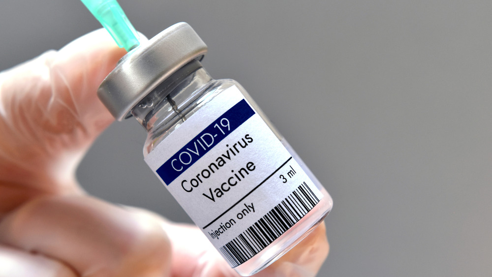 COVID vaccine