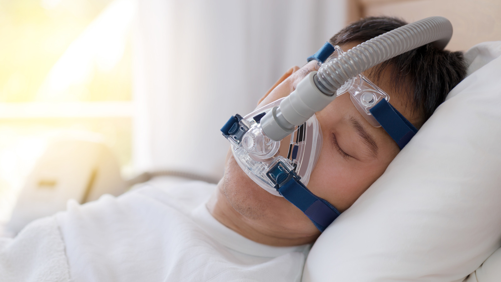 how cpap works