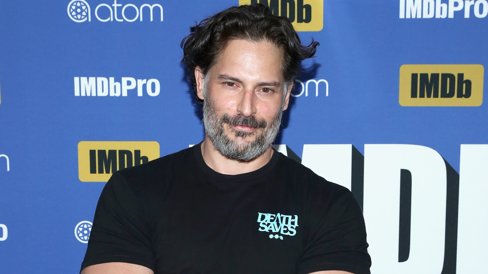 Joe Manganiello's 'Magic' Conditioning Routine to Get Ripped and
