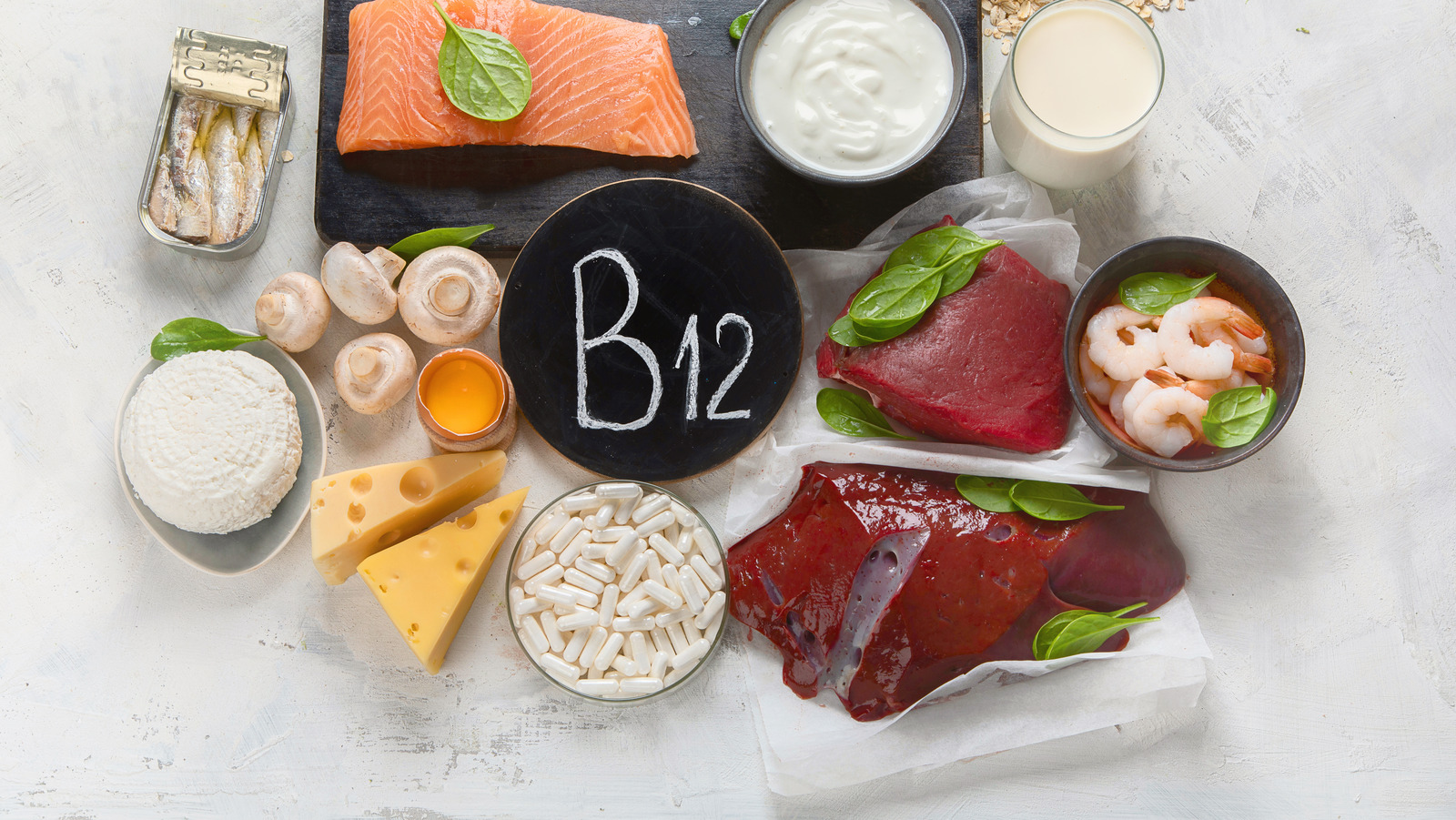 This Is How Long It Takes For Vitamin B12 Supplements To Start Working