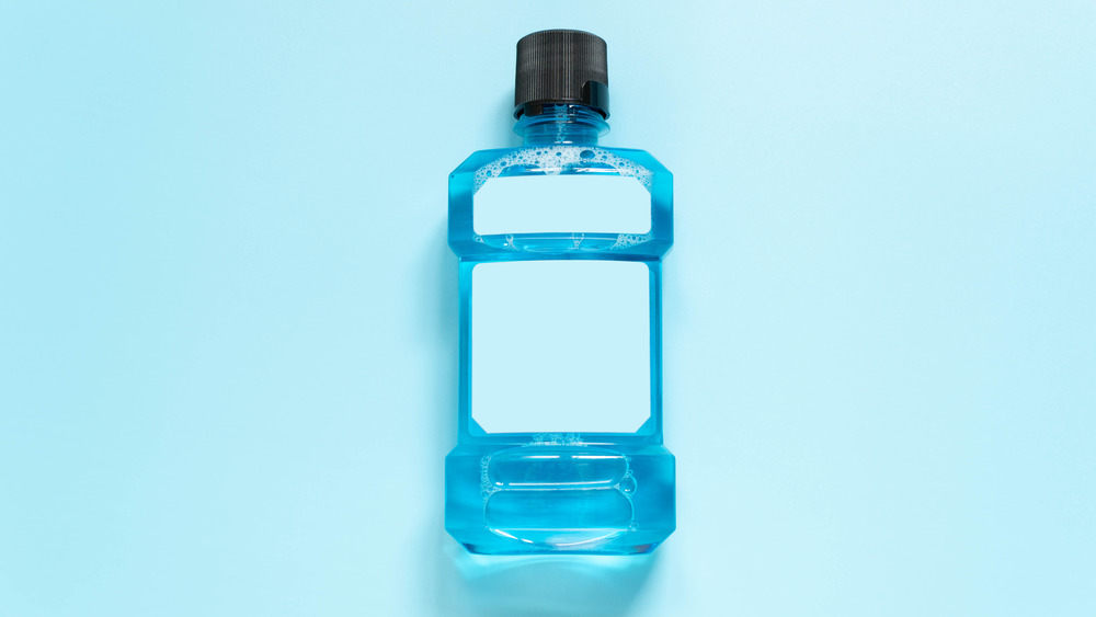 Mouthwash 