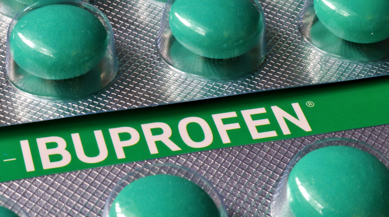 This Is What Ibuprofen Can't Do For You