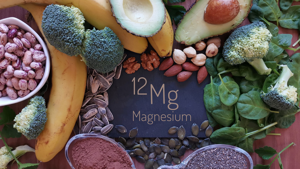 foods high in magnesium