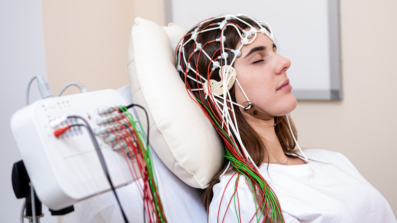 This Is What Really Happens When You Get An EEG