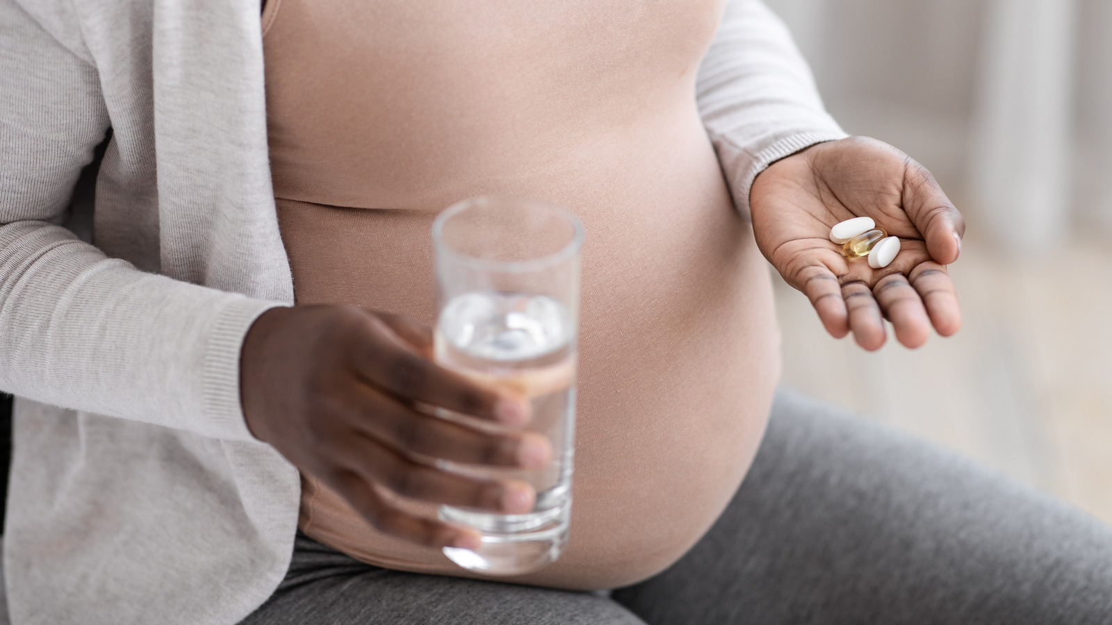 This Is When You Should Start Taking Prenatal Vitamins