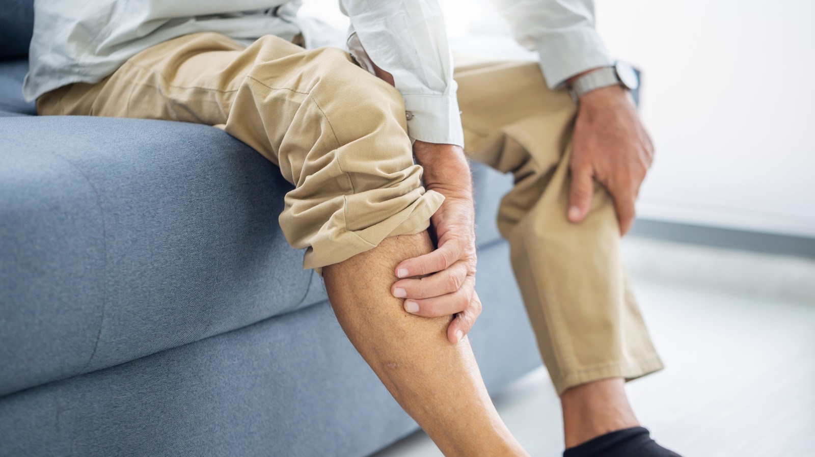 This Is When You Should Worry About Leg Pain