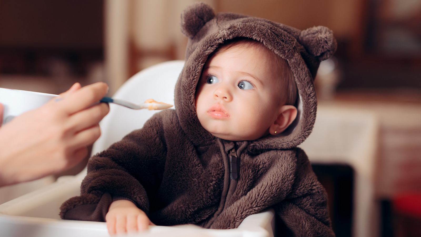 This Might Be Why Your Baby Refuses To Eat